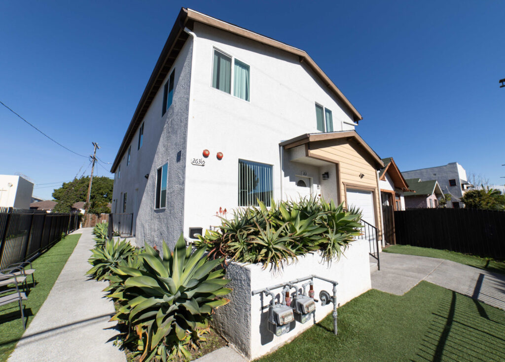 Affordable Transitional Living at Wellness Housing in Los Angeles