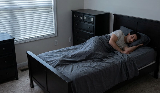 Clean, quiet roommate living space at a Wellness Housing home in Los Angeles.